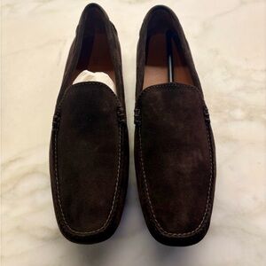 Mens Frye Allen Venetian loafers never been worn new with tags.